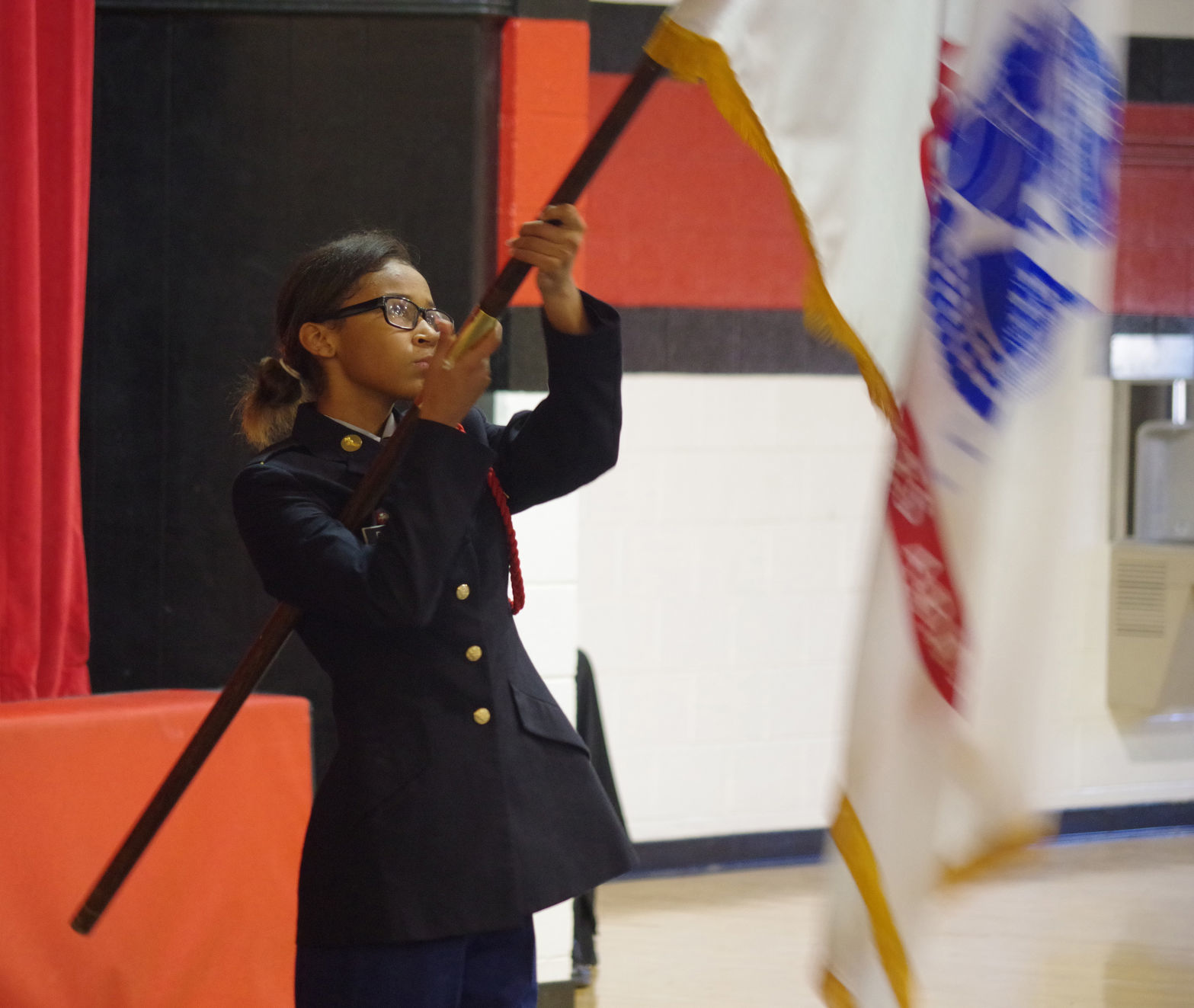 HP Veterans Day